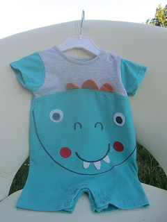 Early Days - Letní overal vel. 74