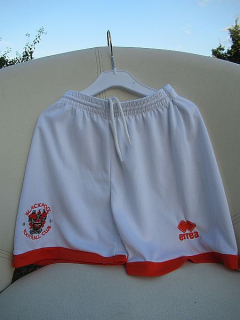 Blackpool Football Club - Sportovní kraťasy vel. 116
