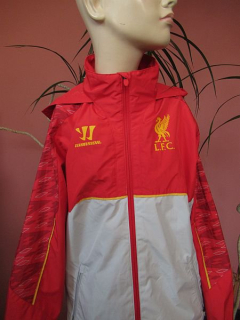 L.F.C. - Sportovní fotbalová bunda vel. 122-128
