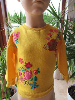 F&F - Mikina vel. 92
