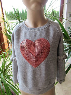 Primark - Mikina vel. 110