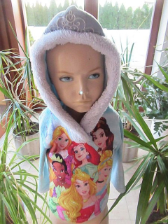 Disney - Mikina vel. 104