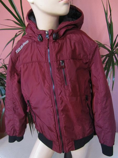 George - Přechodová bunda > 140