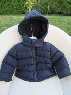 Bon-Bleu - Zimní bunda vel. 80