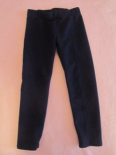 H&M - Kalhoty - Džegíny vel. 122