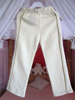 2B Real - Tepláky > 122