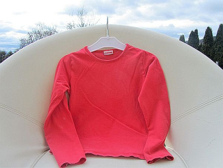 Cherokee - Tričko s dlouhým rukávem vel. 116