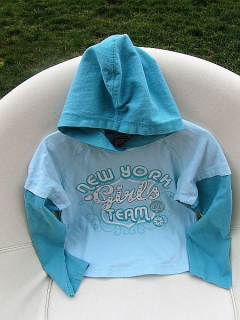 Girl2Girl - Mikina vel. 116