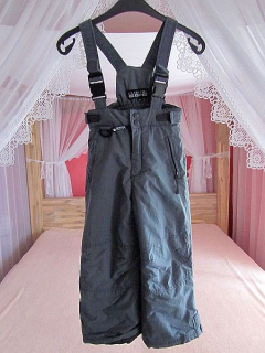 Cutting Edge - Oteplovačky - Lyžařské kalhoty vel. 104