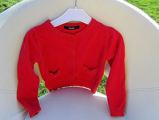 George - Svetřík vel. 104