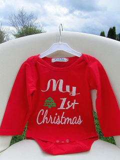 AeBai - Vánoční body vel. 98