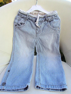 Pacific Pirates - Kalhoty vel. 98-104