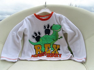 Disney - Mikina vel. 98