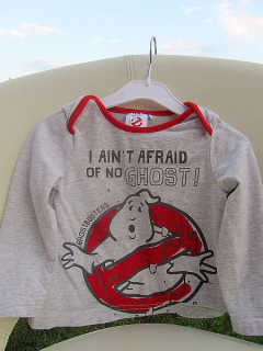 TU - Tričko s dlouhým rukávem vel. 80