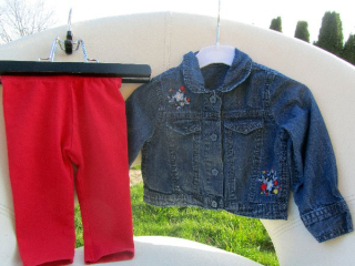 Primark - Set oblečení vel. 74