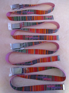 Calleta - Dívčí opasek