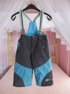 Topolino - Oteplovačky vel. 86