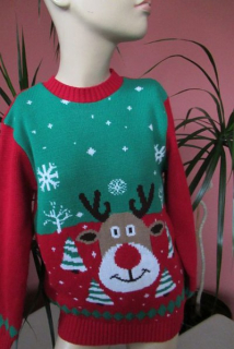 Rock & Revival - Vánoční svetr > 140