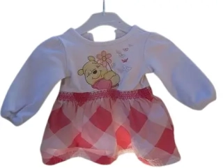 Disney at George - Medvídek Pú šaty vel. 56