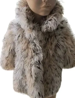 Papillon - Luxusní kožíšek vel. 80 - 12měs.