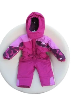 Topomini - Zimní kombinéza vel. 80