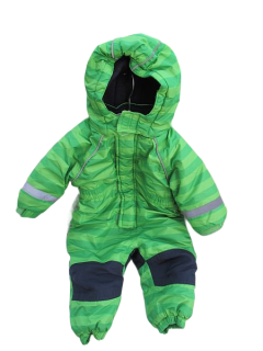 Topomini - Zimní kombinéza vel. 74