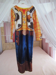 Toy Story - Karnevalový kostým vel. 104