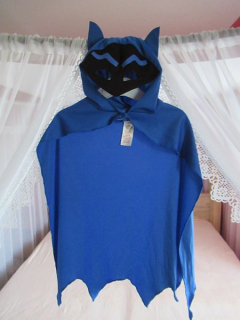 Tesco - Karnevalový plášť vel. 104