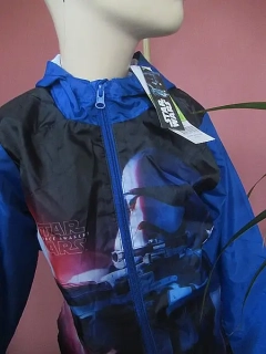 Outlet - Star Wars - Letní bunda - 134-140