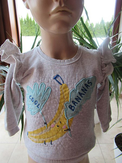 M&S - Mikina vel. 86