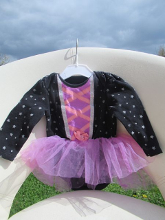 George - Body dlouhý rukáv vel. 74