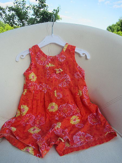 Next - Letní overal vel. 74