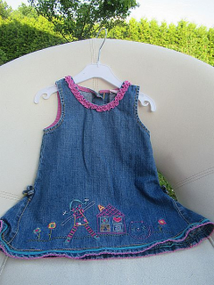 Debenhams - Šaty vel. 80