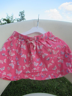 So cute- Sukně vel. 80