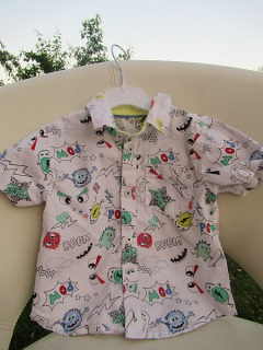 Košile vel. 80 - Matalan