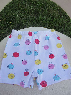 Dívčí kraťasy vel. 74 - George