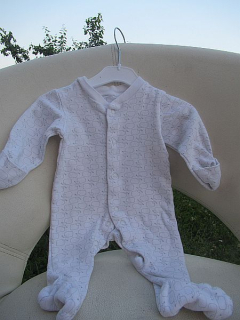 Unisex overal vel.56 - M&S