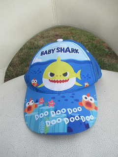 Chlapecká kšiltovka vel. 52-54