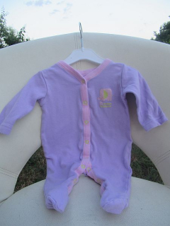 Dívčí overal vel. 62 - George