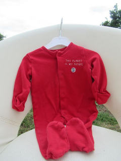 Unisex overal vel. 68 - George