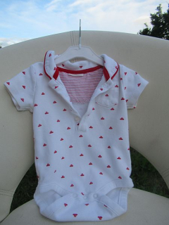 Chlapecké body vel. 80 - Next