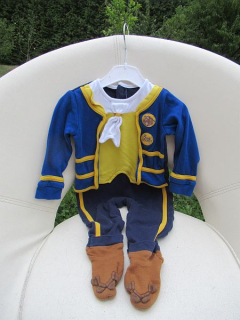 Chlapecký overal vel. 74 - George