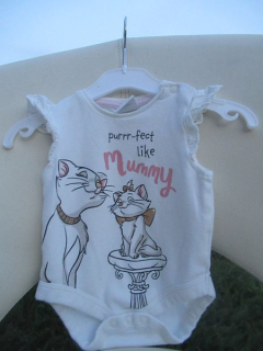 Dívčí body vel. 62 - Disney