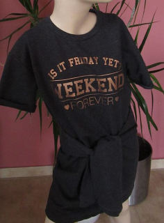 Šaty vel. 134 - 140 - Girls