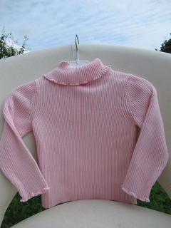 Dívčí rolák vel. 92 - George