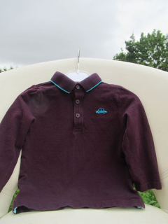 Chlapecká polokošile vel. 98 - F&F