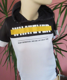 Chlapecké tričko vel. 110 - George