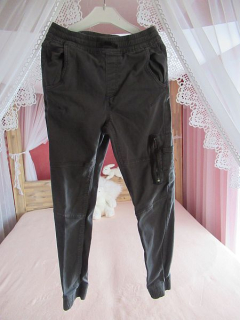 Chlapecké kalhoty vel. 134 - Zara Kids