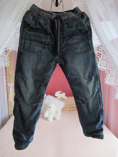 Chlapecké rifle podšité vel. 104 - George