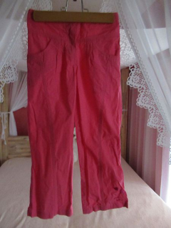 Dívčí lehké kalhoty vel. 116 - Wolf